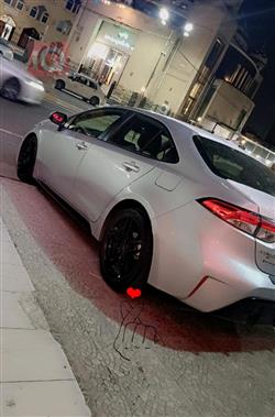 تويوتا كورولا